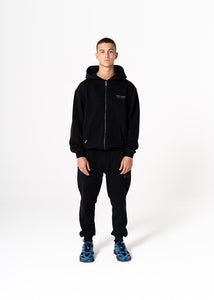 RUSSO JOGGER - BLACK