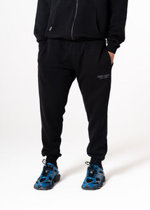 RUSSO JOGGER - BLACK