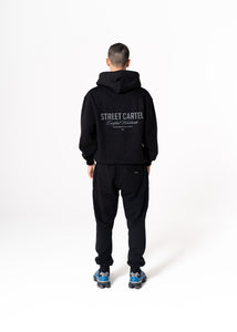 RUSSO JOGGER - BLACK