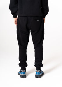 RUSSO JOGGER - BLACK