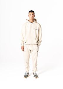 RUSSO JOGGER - ECRU