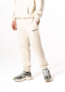 RUSSO JOGGER - ECRU