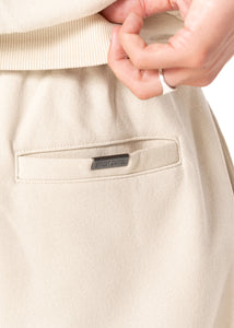 RUSSO JOGGER - ECRU
