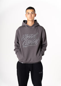 MARCO OVERHEAD HOOD - CHARCOAL