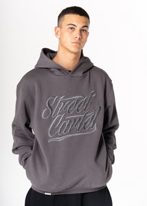 MARCO OVERHEAD HOOD - CHARCOAL