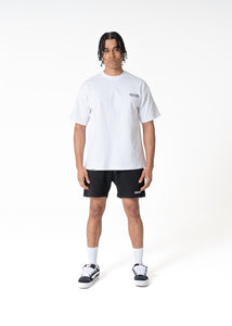 RACER T-SHIRTWHITE
