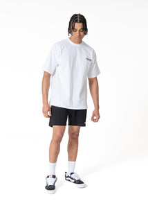 RACER T-SHIRTWHITE