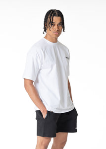 RACER T-SHIRTWHITE