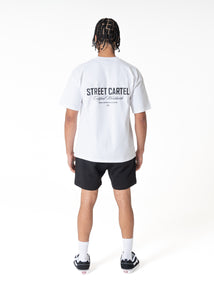 RACER T-SHIRTWHITE
