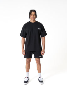 RESORT T-SHIRT BLACK