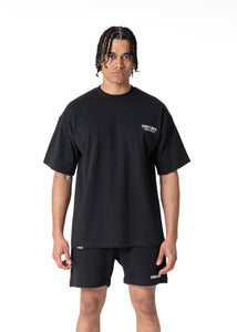 RESORT T-SHIRT BLACK