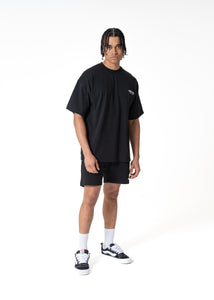 RESORT T-SHIRT BLACK