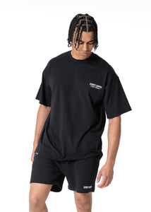 RESORT T-SHIRT BLACK