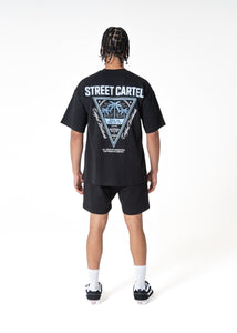 RESORT T-SHIRT BLACK