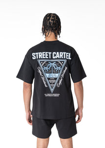 RESORT T-SHIRT BLACK