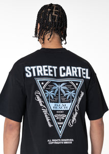 RESORT T-SHIRT BLACK