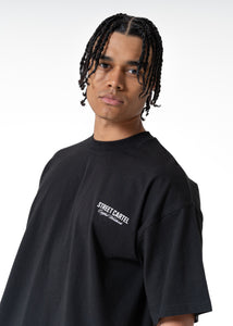 RESORT T-SHIRT BLACK
