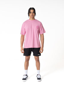 FALLEN T-SHIRT PINK