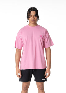 FALLEN T-SHIRT PINK