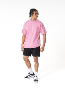 FALLEN T-SHIRT PINK