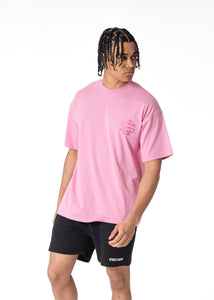 FALLEN T-SHIRT PINK