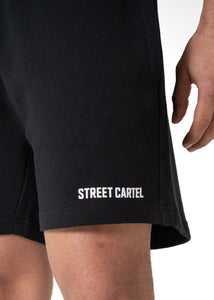 DARKSIDE SHORTS BLACK