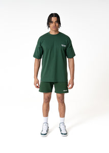 COLLECITVE T-SHIRT FORREST GREEN