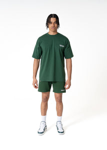 COLLECITVE T-SHIRT FORREST GREEN