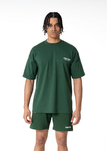 COLLECITVE T-SHIRT FORREST GREEN