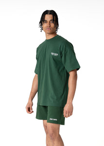 COLLECITVE T-SHIRT FORREST GREEN