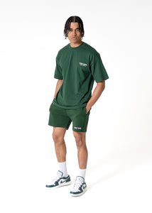 COLLECITVE T-SHIRT FORREST GREEN