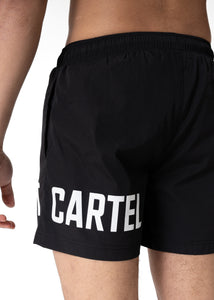 MEXX SWIM SHORT SKY BLACK