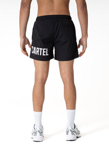 MEXX SWIM SHORT SKY BLACK