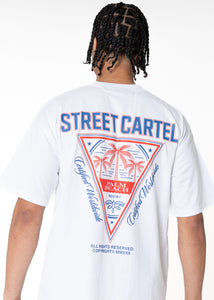 RESORT T-SHIRT WHITE
