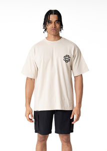 FALLEN T-SHIRT ECRU