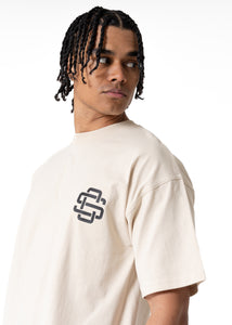 FALLEN T-SHIRT ECRU
