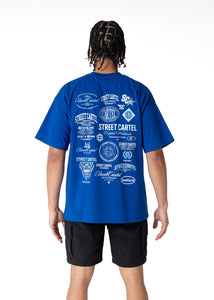 COLLECITVE T-SHIRT BLUE