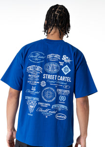 COLLECITVE T-SHIRT BLUE