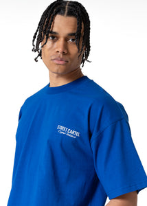 COLLECITVE T-SHIRT BLUE
