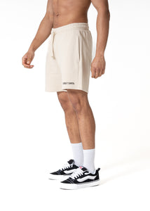 DARKSIDE SHORTS ECRU