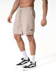 TRAVELLI CARGO SHORT STONE