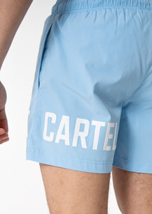 MEXX SWIM SHORT SKY BLUE
