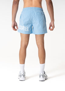 MEXX SWIM SHORT SKY BLUE