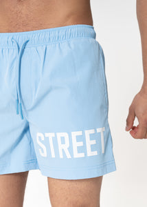 MEXX SWIM SHORT SKY BLUE