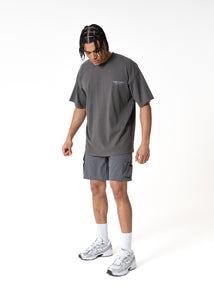 COLLECITVE T-SHIRT CHARCOAL