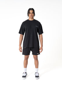 RACER T-SHIRT BLACK