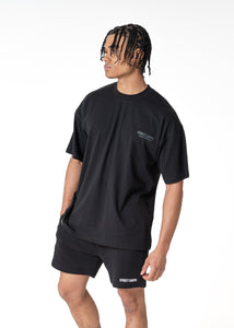 RACER T-SHIRT BLACK