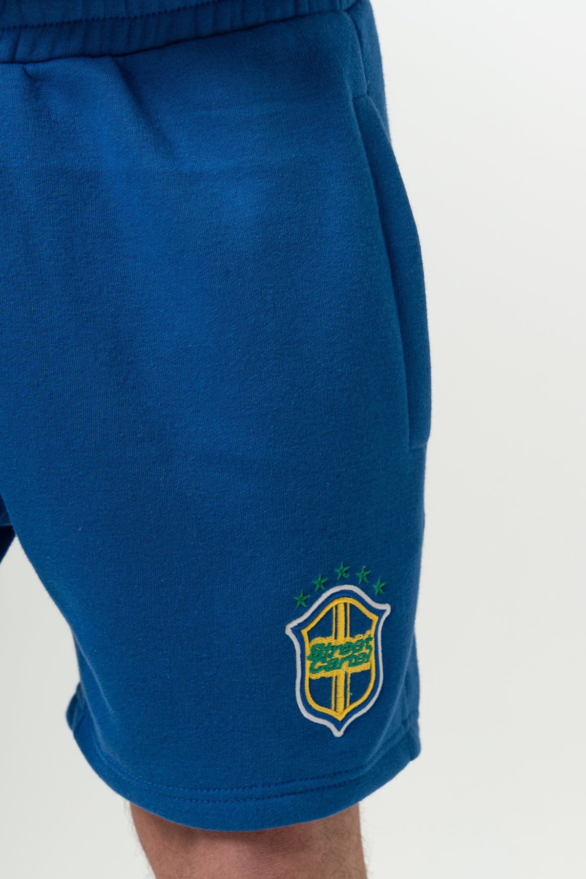 League Shorts Royal Blue