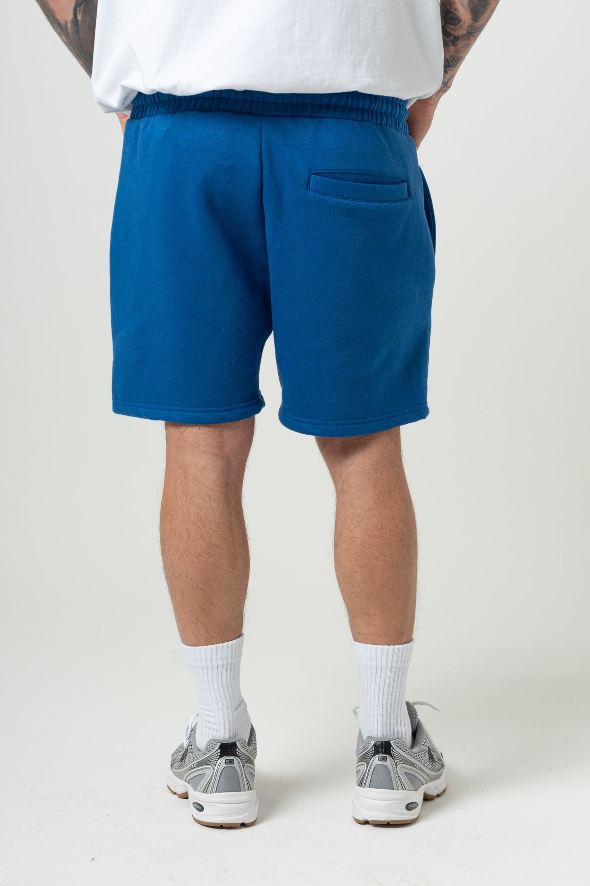 League Shorts Royal Blue