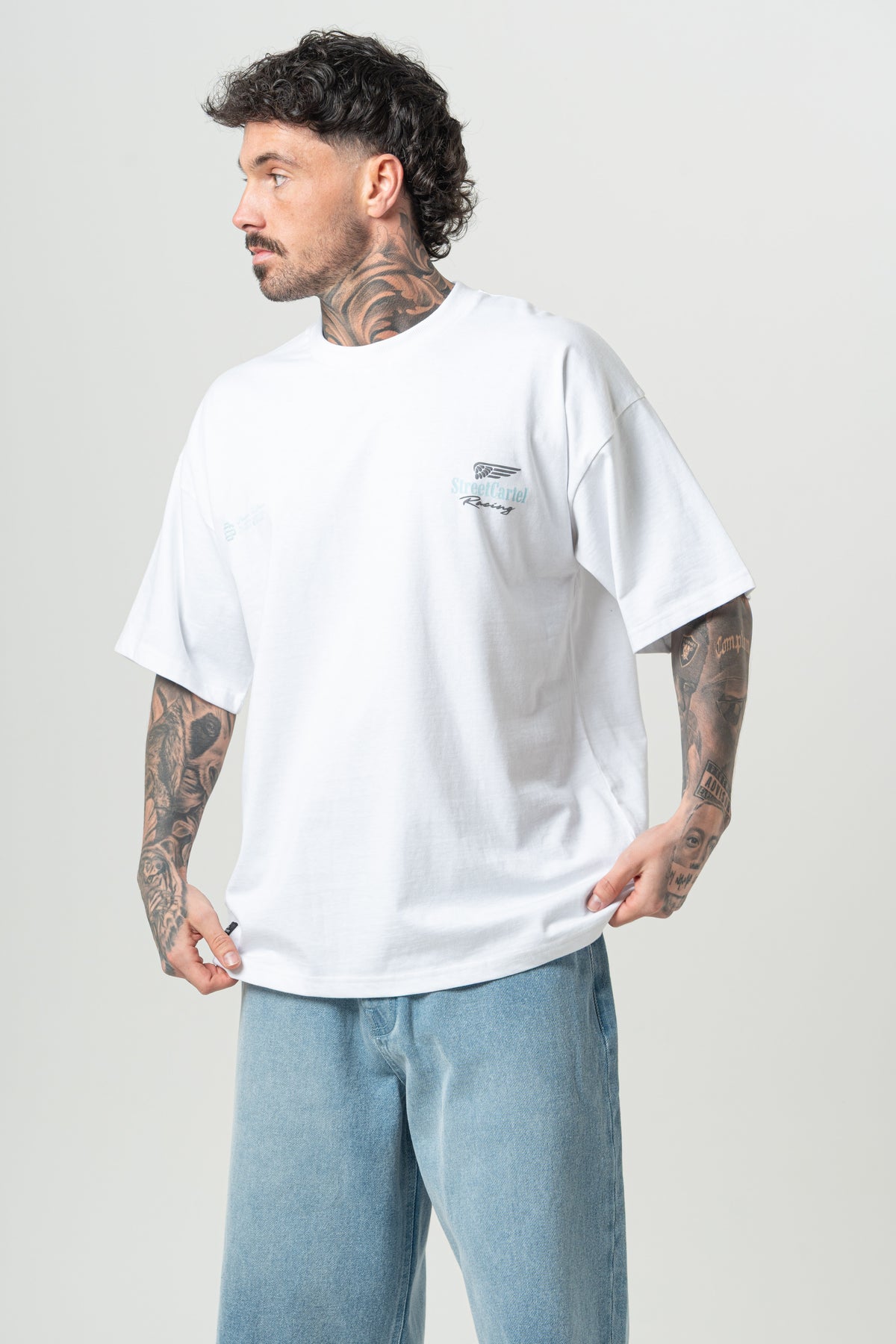 Winners T-Shirt White